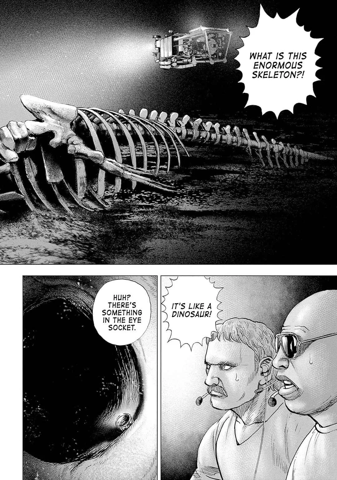 Ahab Chapter 5: In the Name of Ahab. - Page 29