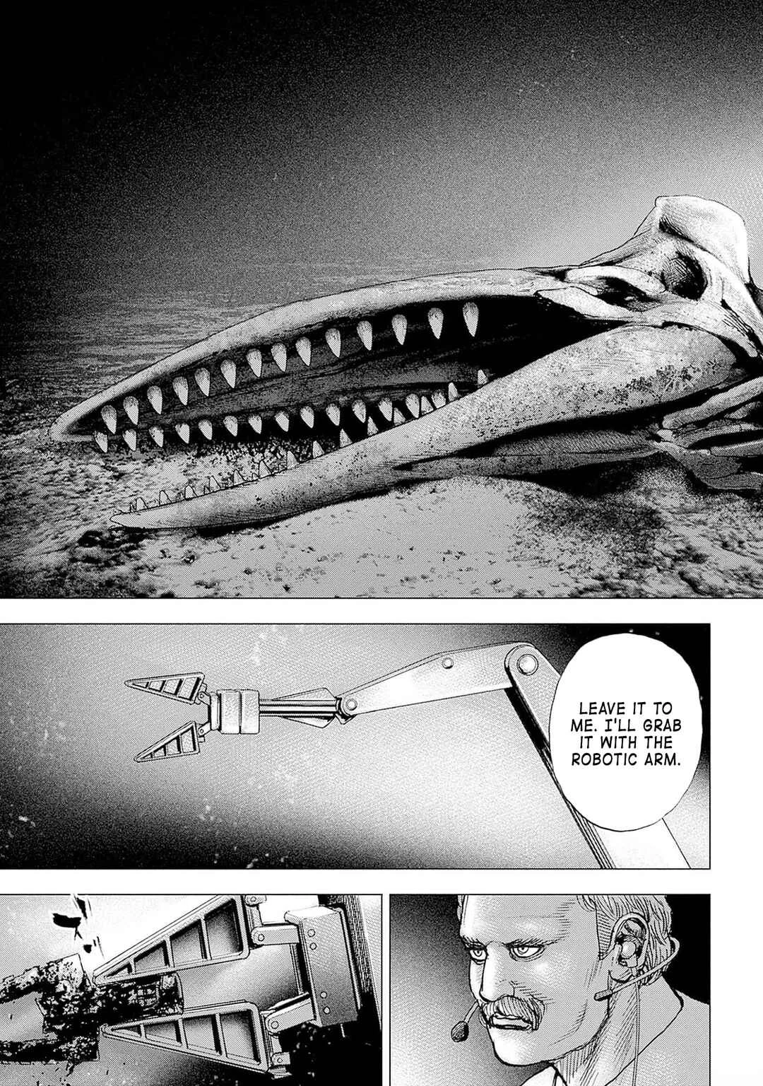 Ahab Chapter 5: In the Name of Ahab. - Page 30