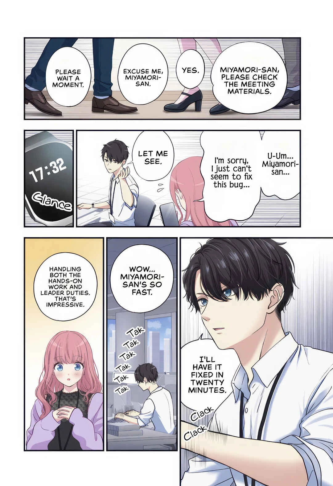 Ai ga Omoi Jiraikei Vampire Chapter 1: A First Meeting Proposal - Page 7