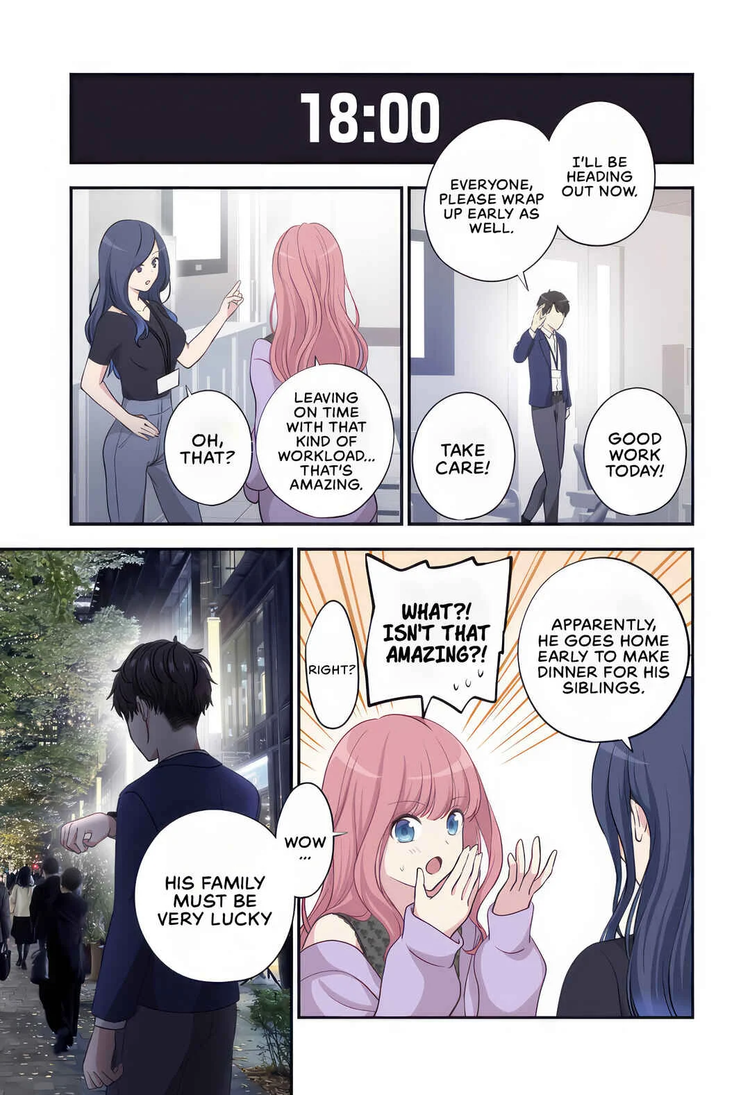 Ai ga Omoi Jiraikei Vampire Chapter 1: A First Meeting Proposal - Page 8