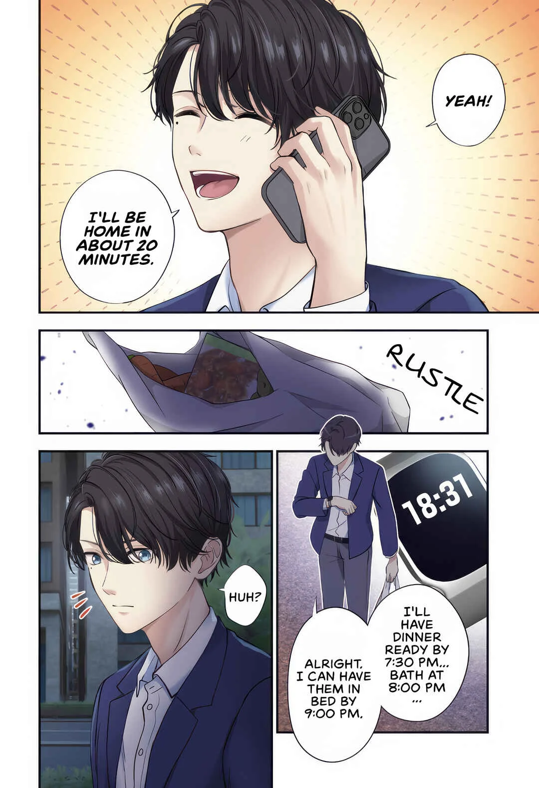 Ai ga Omoi Jiraikei Vampire Chapter 1: A First Meeting Proposal - Page 9
