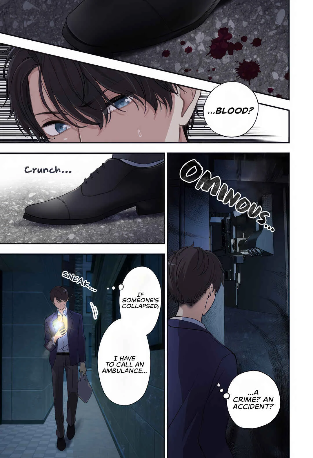 Ai ga Omoi Jiraikei Vampire Chapter 1: A First Meeting Proposal - Page 10