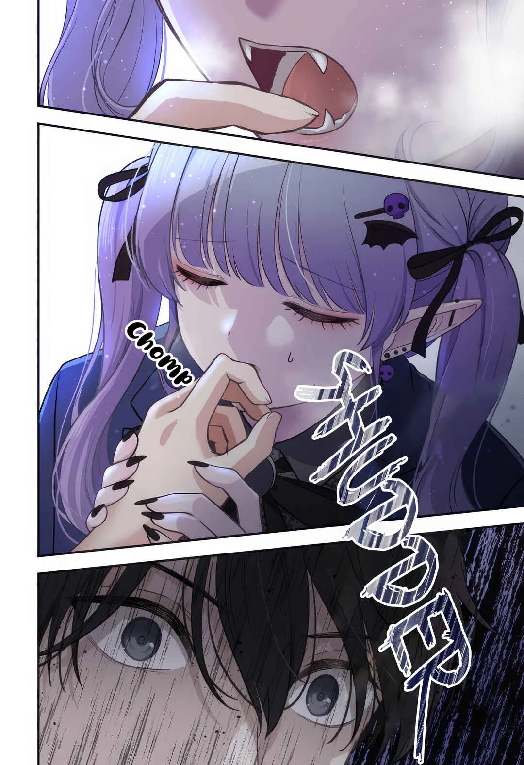Ai ga Omoi Jiraikei Vampire Chapter 1: A First Meeting Proposal - Page 25
