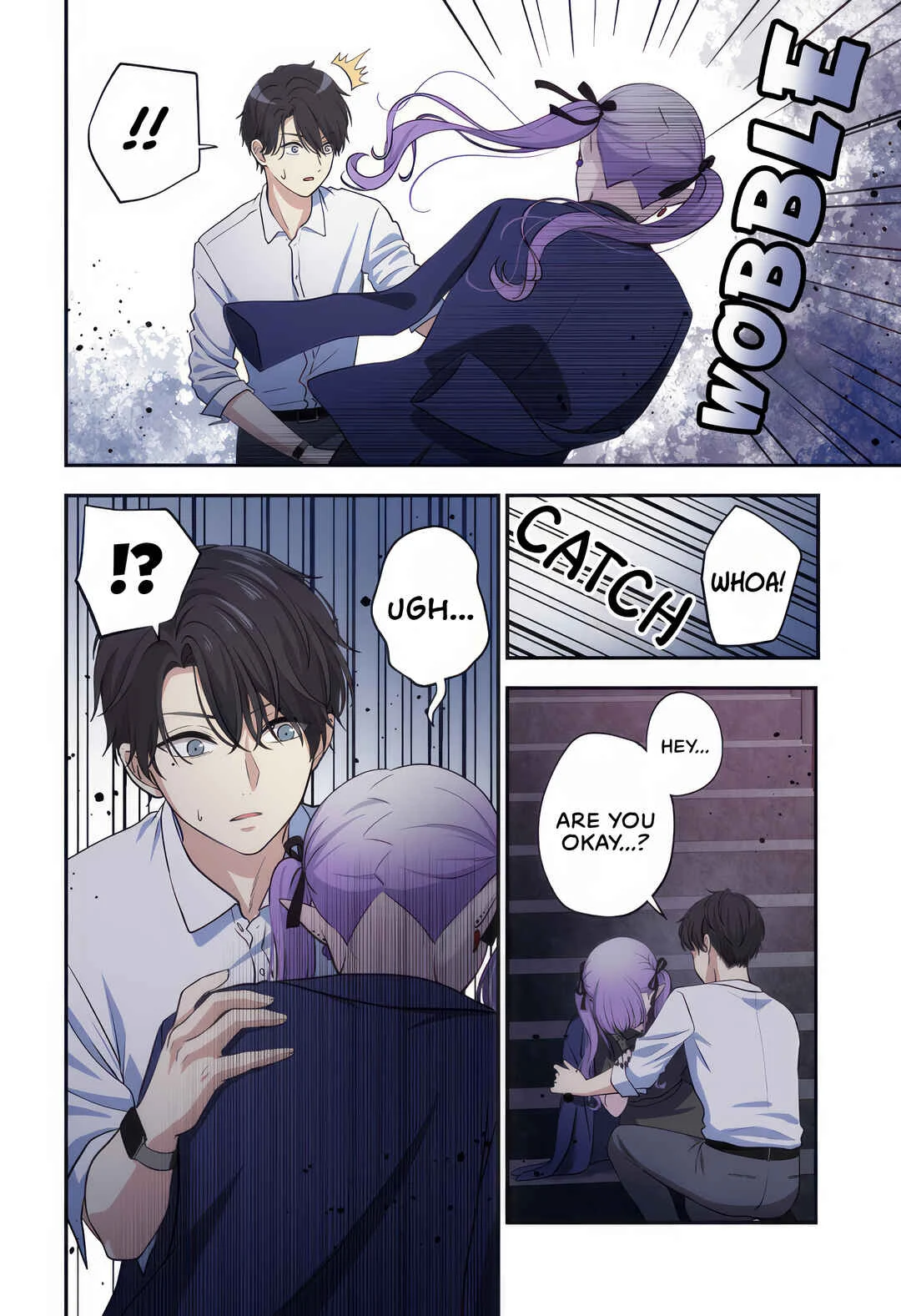 Ai ga Omoi Jiraikei Vampire Chapter 1: A First Meeting Proposal - Page 28