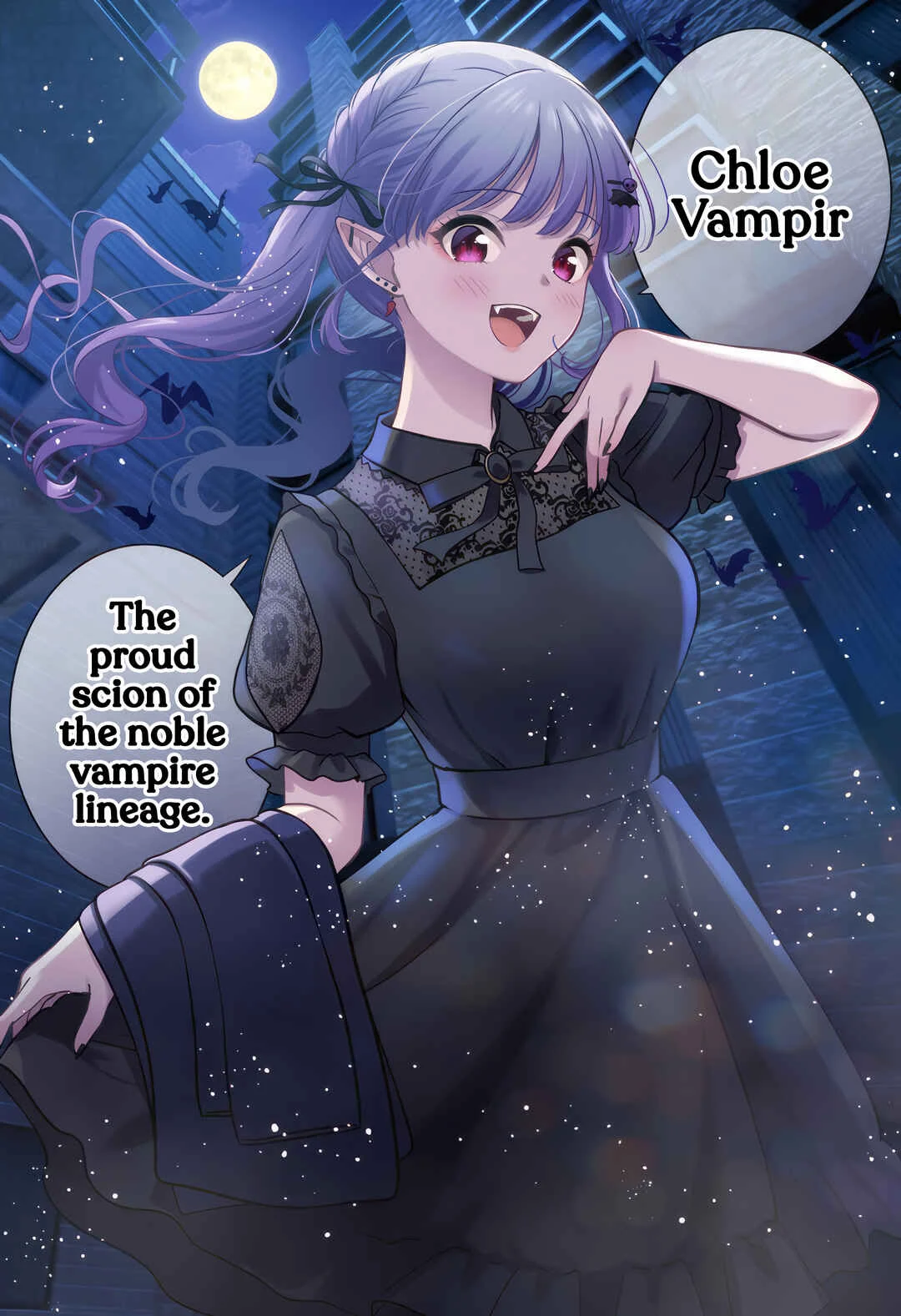 Ai ga Omoi Jiraikei Vampire Chapter 1: A First Meeting Proposal - Page 30