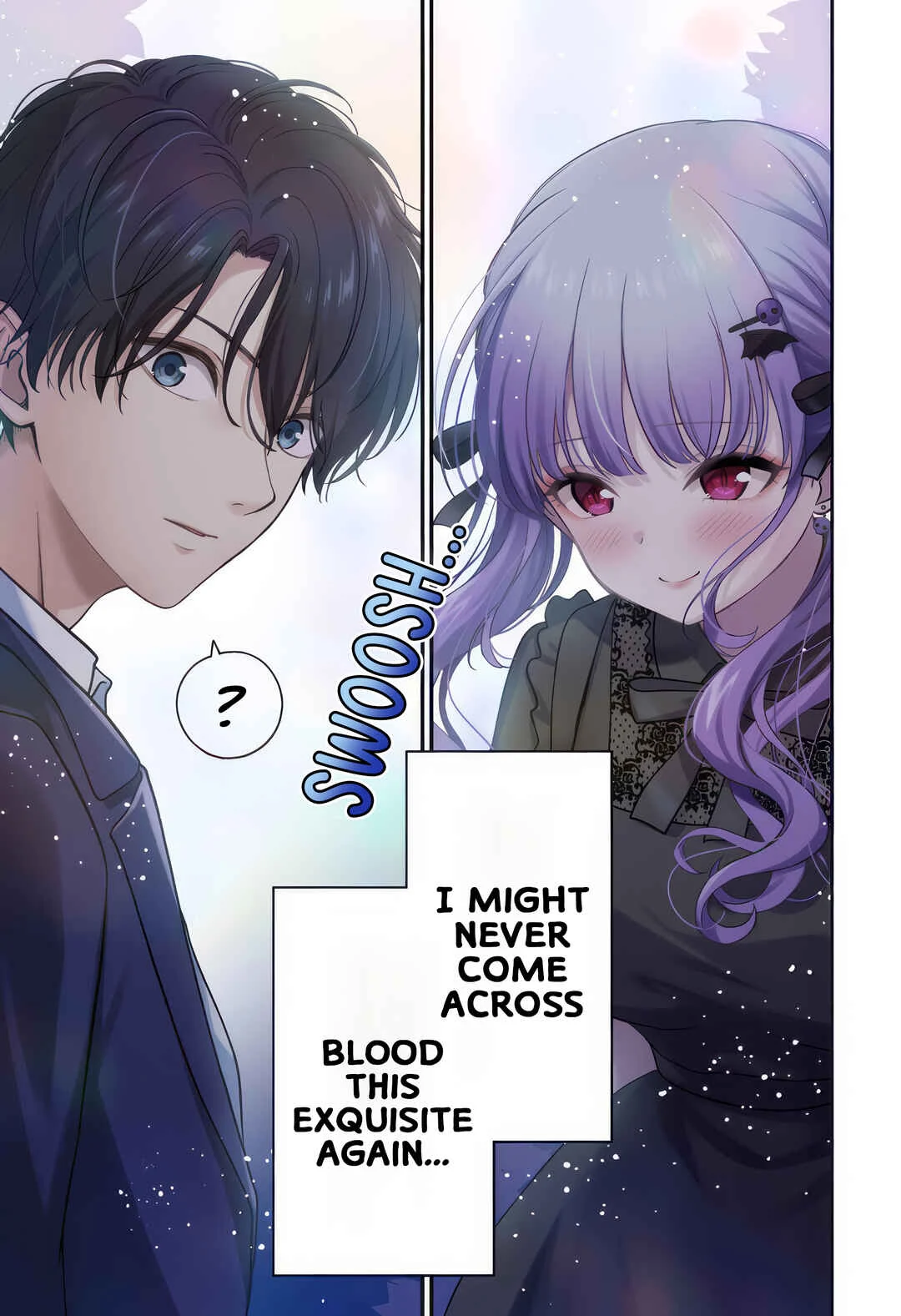 Ai ga Omoi Jiraikei Vampire Chapter 1: A First Meeting Proposal - Page 37