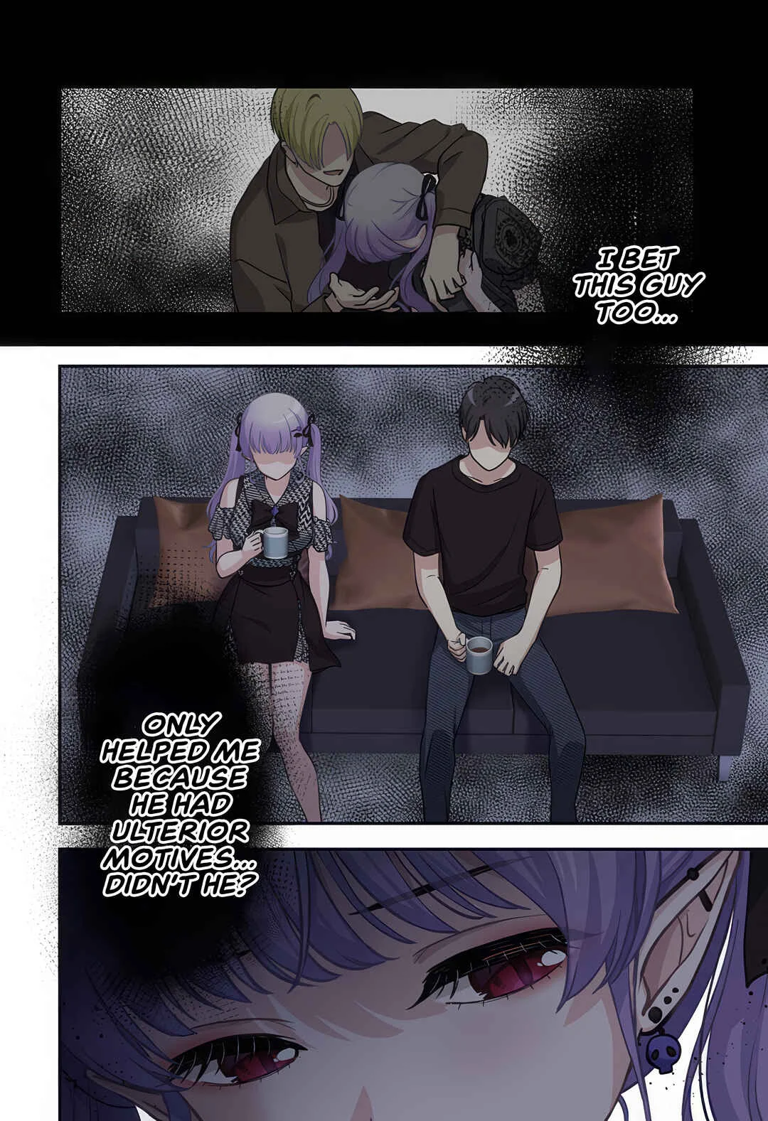 Ai ga Omoi Jiraikei Vampire Chapter 2: Wanna Do It? - Page 16