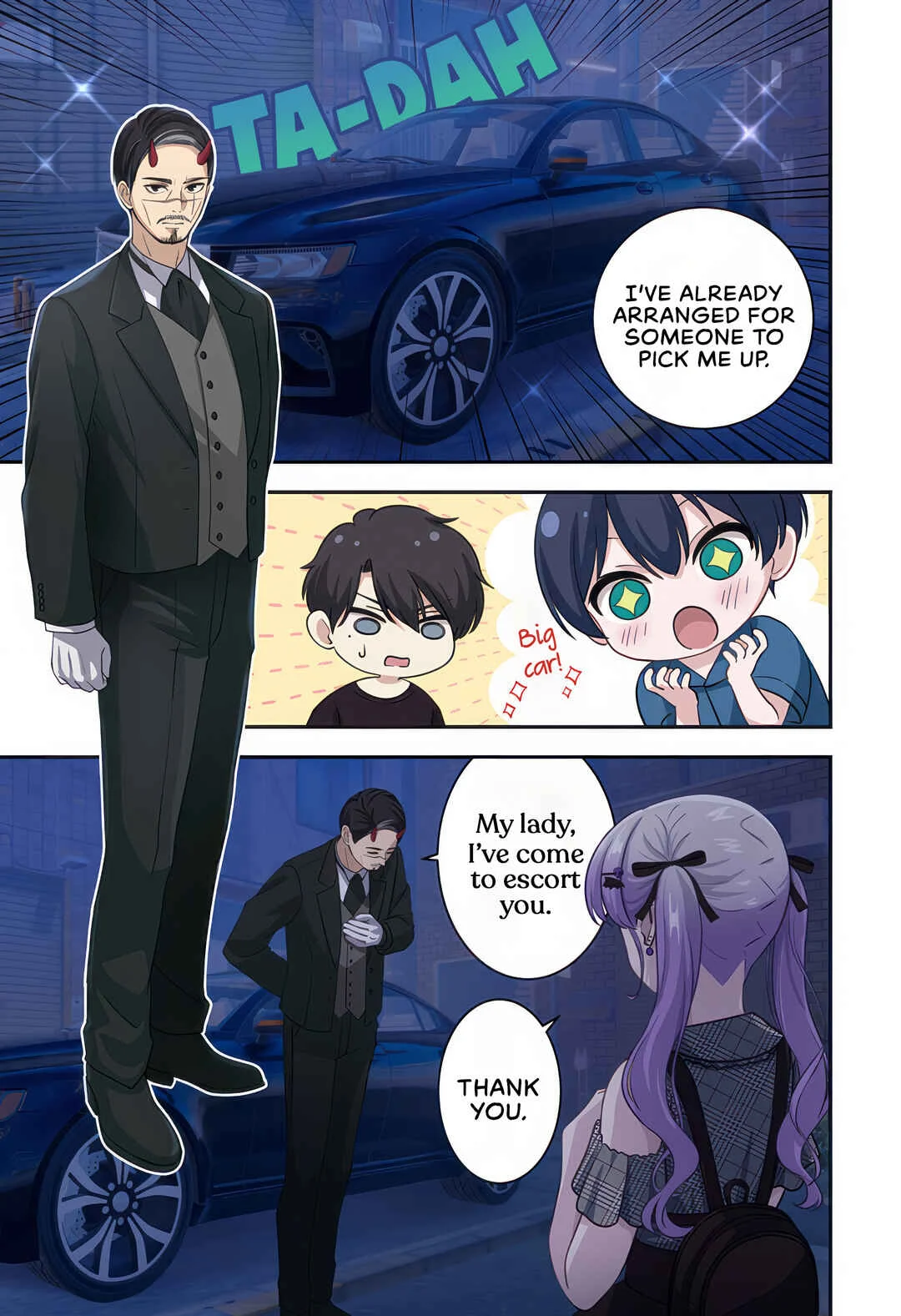 Ai ga Omoi Jiraikei Vampire Chapter 2: Wanna Do It? - Page 23