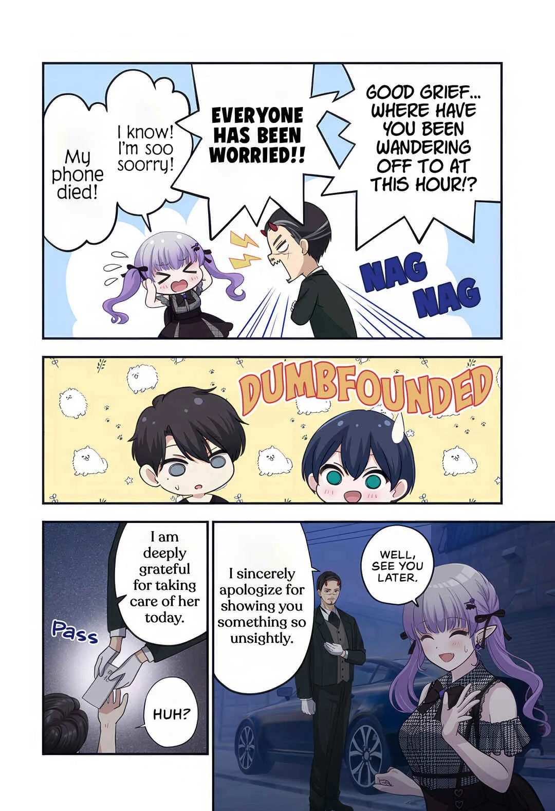 Ai ga Omoi Jiraikei Vampire Chapter 2: Wanna Do It? - Page 24