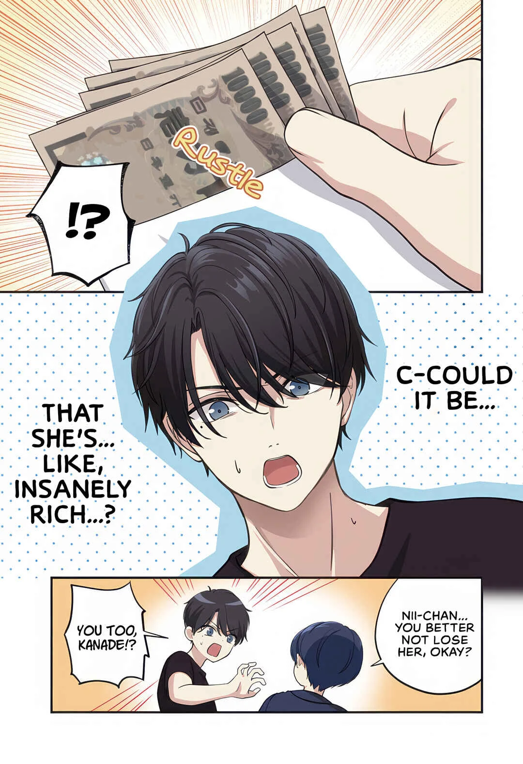 Ai ga Omoi Jiraikei Vampire Chapter 2: Wanna Do It? - Page 25