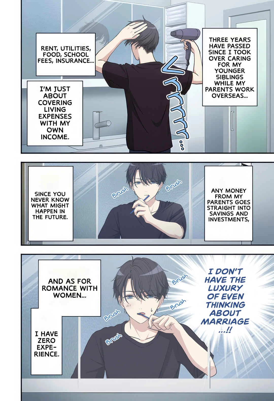 Ai ga Omoi Jiraikei Vampire Chapter 2: Wanna Do It? - Page 26