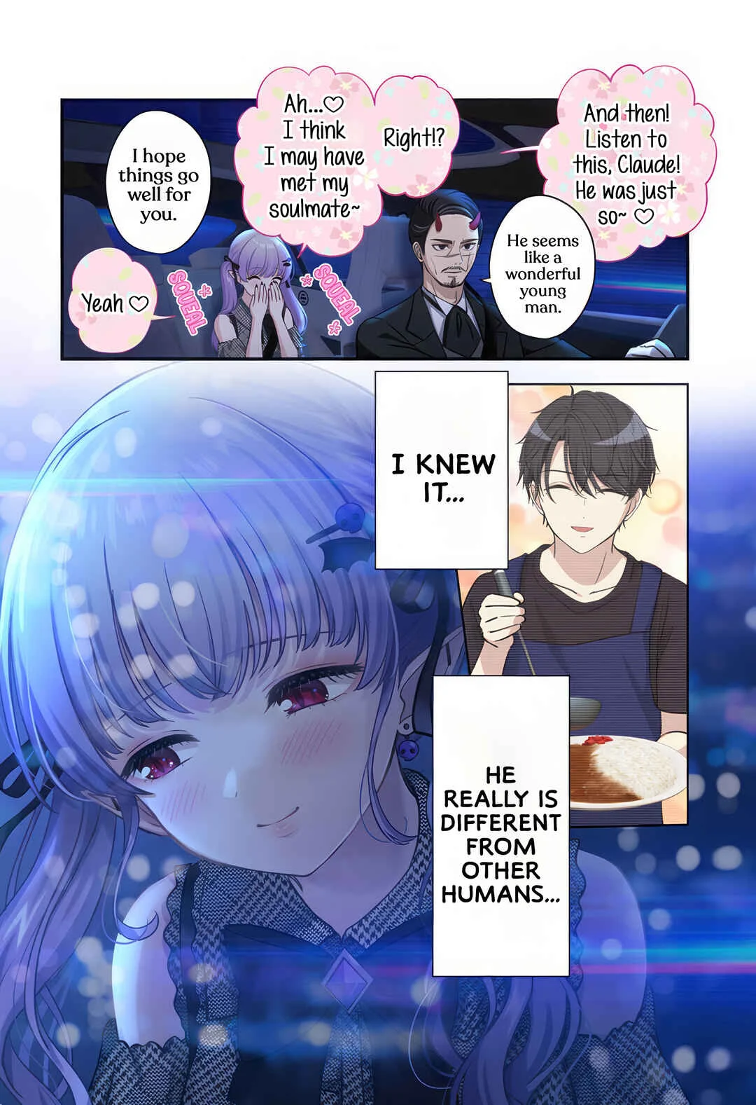 Ai ga Omoi Jiraikei Vampire Chapter 2: Wanna Do It? - Page 28