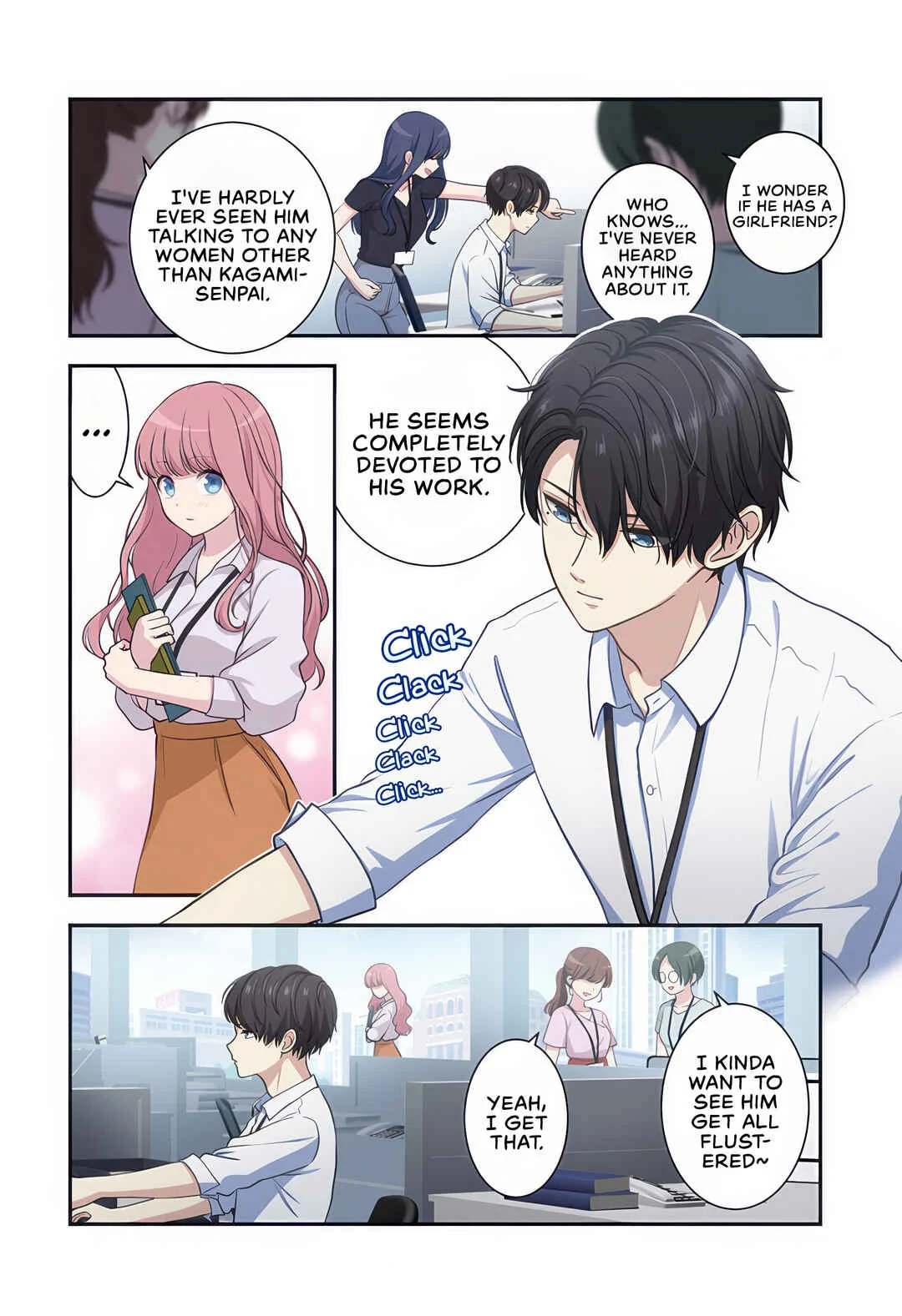 Ai ga Omoi Jiraikei Vampire Chapter 3: Pleasure - Page 2