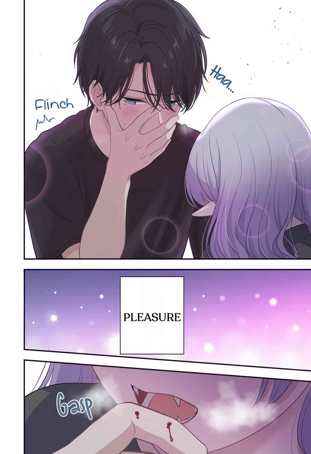 Ai ga Omoi Jiraikei Vampire Chapter 3: Pleasure - Page 14