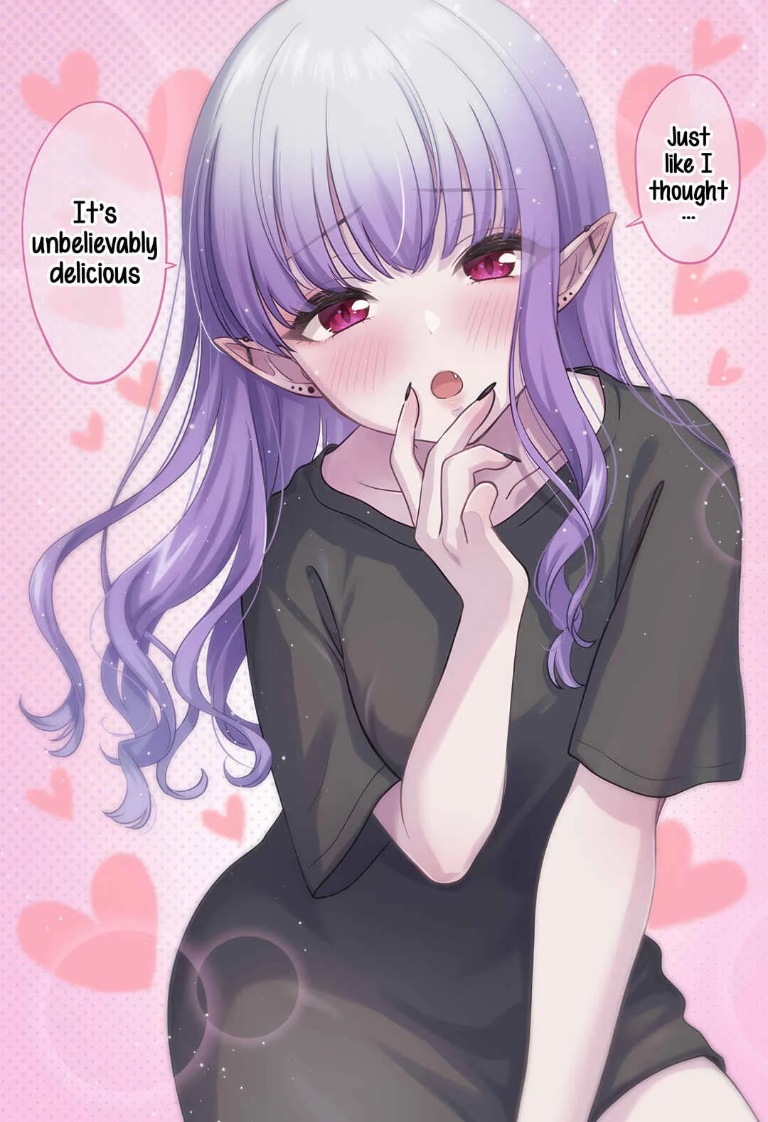 Ai ga Omoi Jiraikei Vampire Chapter 3: Pleasure - Page 15
