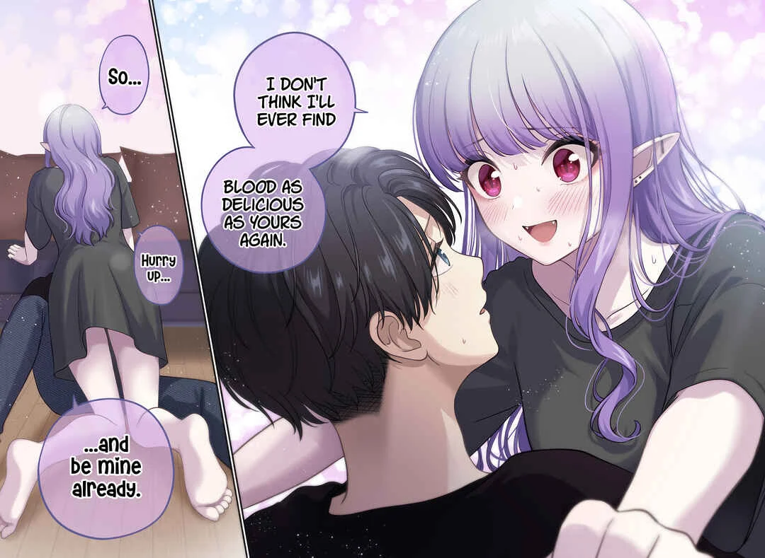 Ai ga Omoi Jiraikei Vampire Chapter 3: Pleasure - Page 18