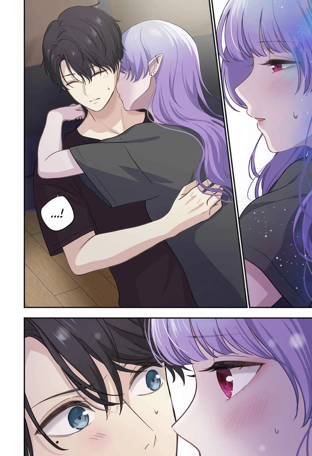 Ai ga Omoi Jiraikei Vampire Chapter 3: Pleasure - Page 19