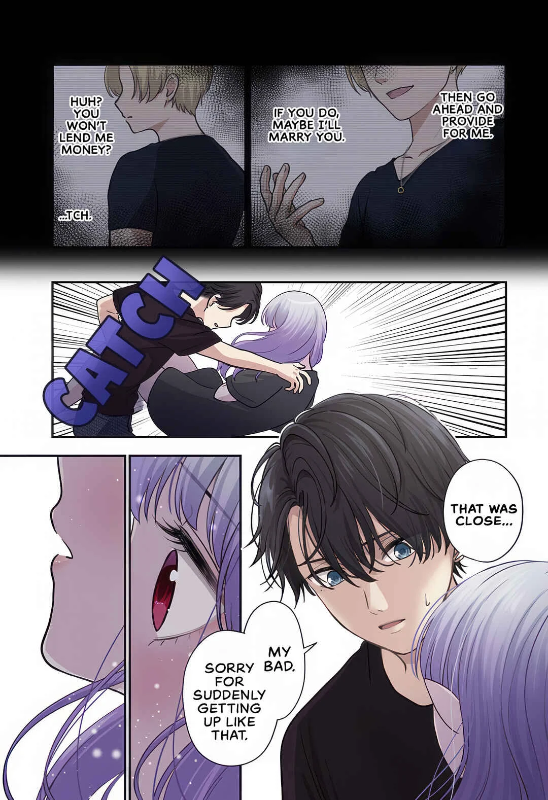 Ai ga Omoi Jiraikei Vampire Chapter 3: Pleasure - Page 24