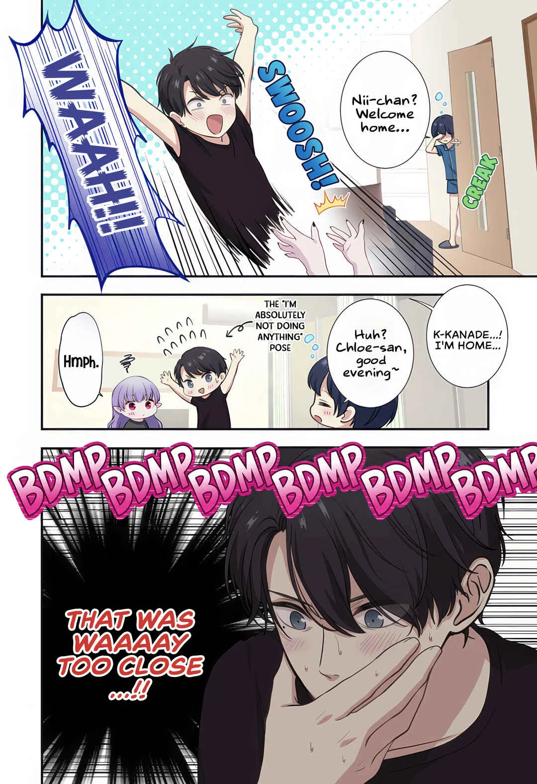 Ai ga Omoi Jiraikei Vampire Chapter 3: Pleasure - Page 27