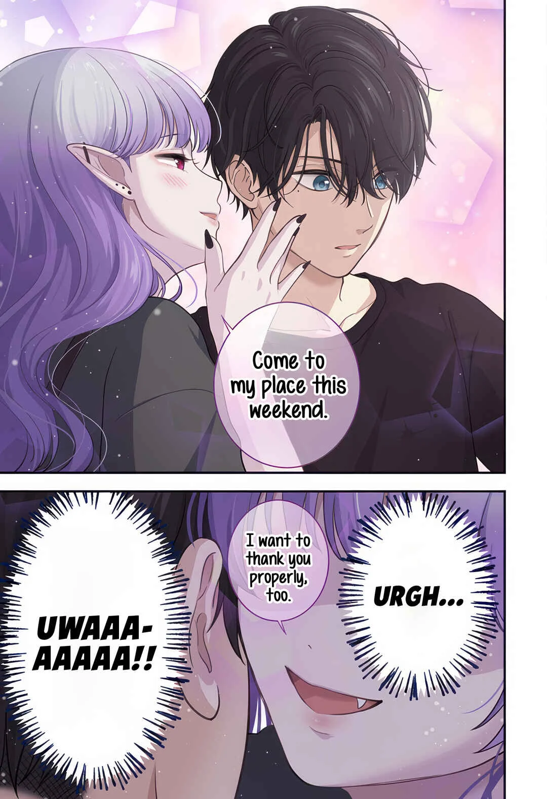 Ai ga Omoi Jiraikei Vampire Chapter 3: Pleasure - Page 30