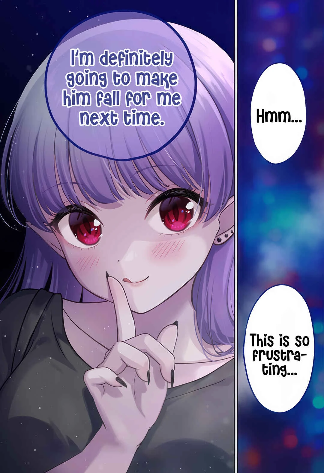 Ai ga Omoi Jiraikei Vampire Chapter 3: Pleasure - Page 32