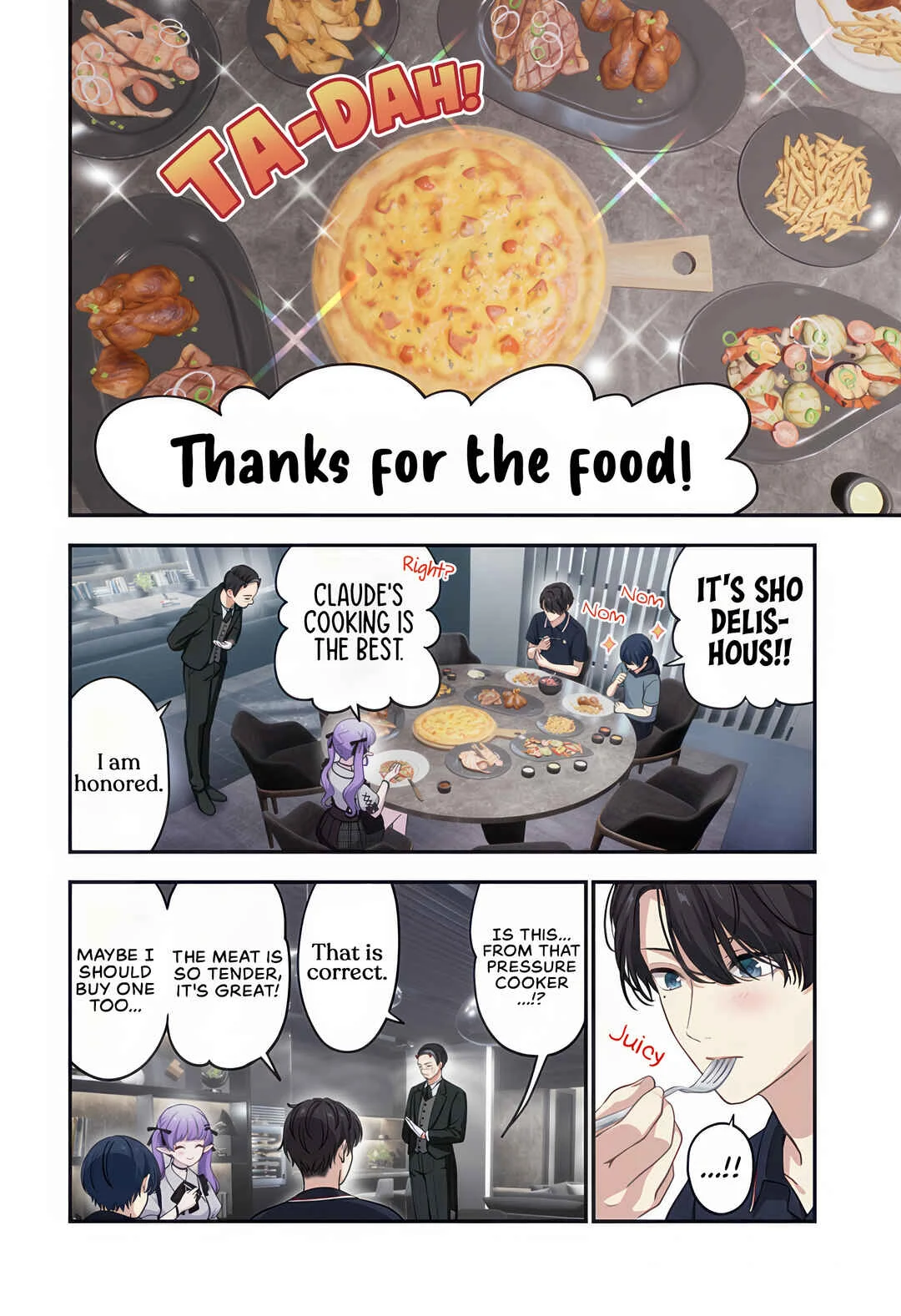 Ai ga Omoi Jiraikei Vampire Chapter 4: Lightheaded - Page 6