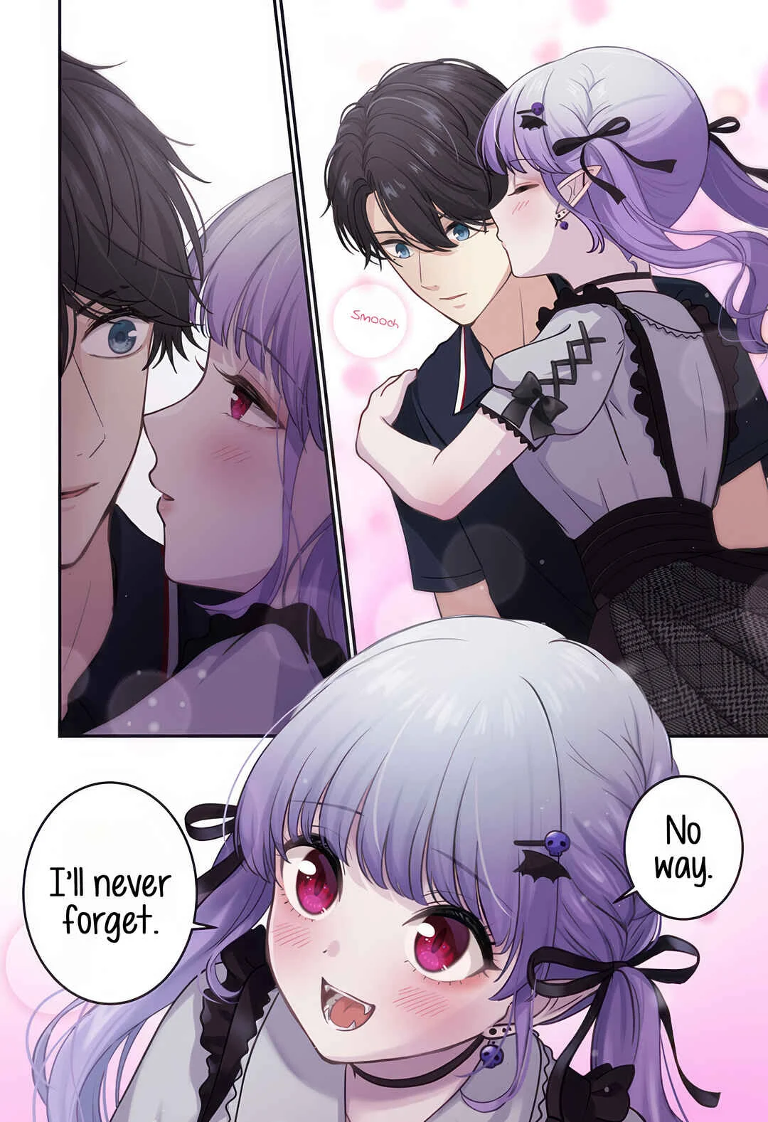 Ai ga Omoi Jiraikei Vampire Chapter 4: Lightheaded - Page 12