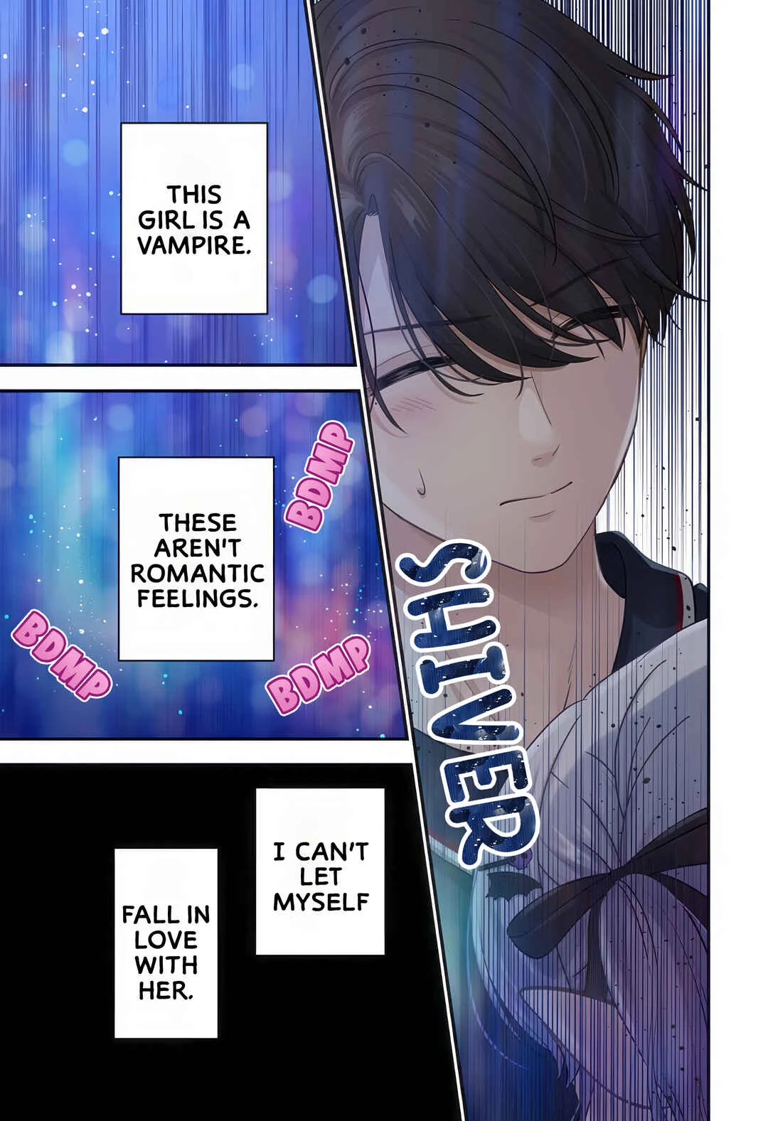 Ai ga Omoi Jiraikei Vampire Chapter 4: Lightheaded - Page 15