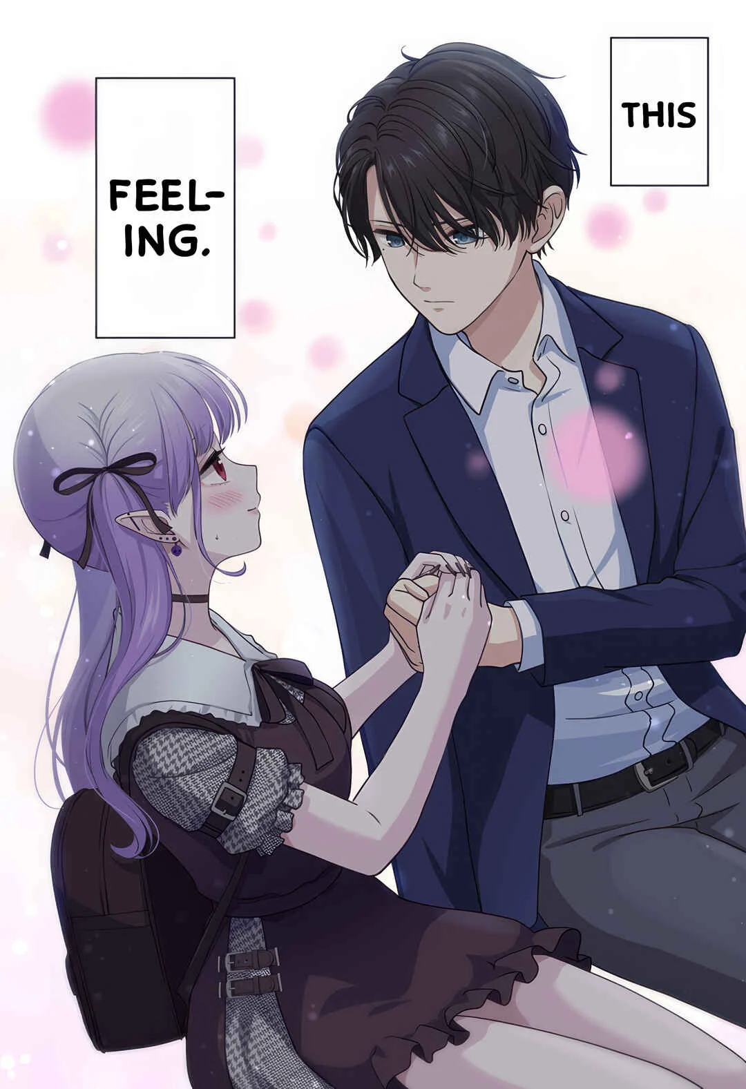 Ai ga Omoi Jiraikei Vampire Chapter 5: Only You... - Page 17