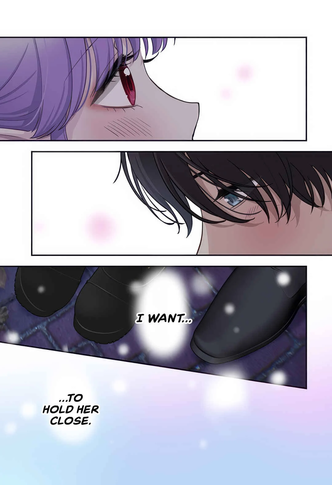 Ai ga Omoi Jiraikei Vampire Chapter 5: Only You... - Page 19