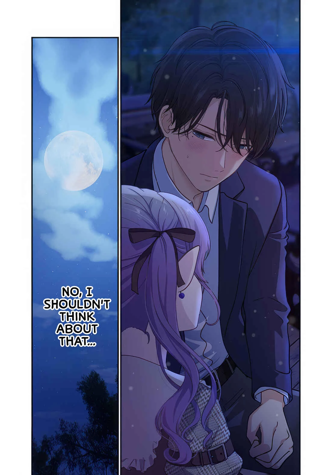 Ai ga Omoi Jiraikei Vampire Chapter 5: Only You... - Page 21