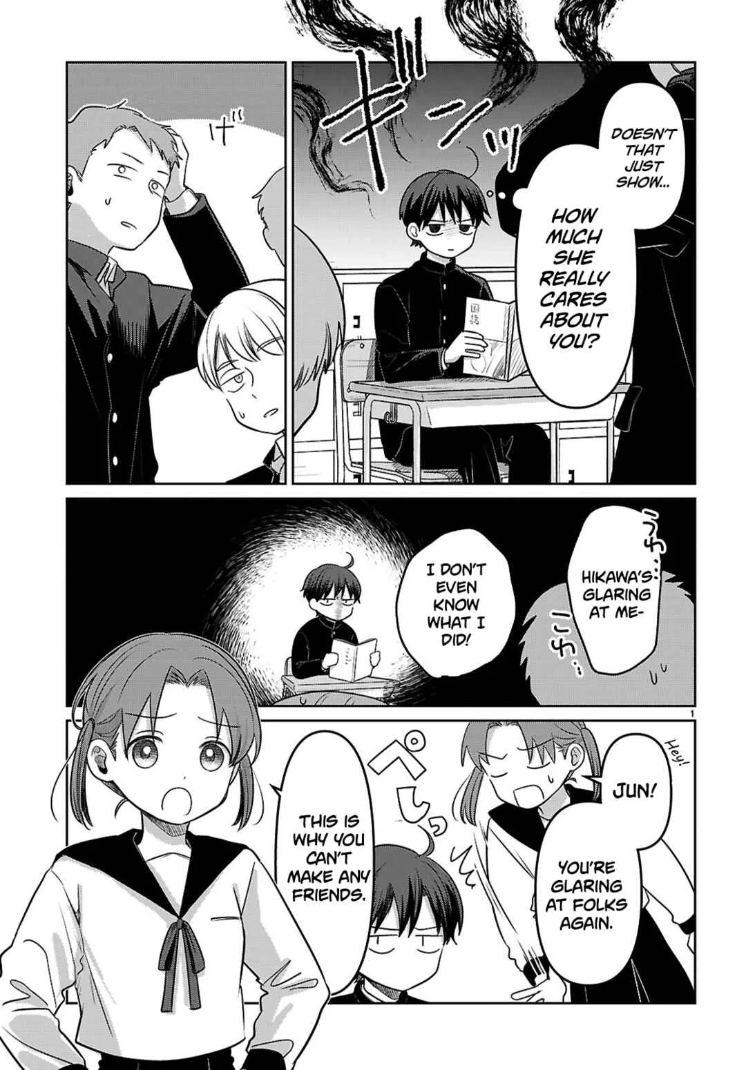 Ai no Senbiki ~Mamakatsu Shitara Mama ga Dekita Hanashi~ Chapter 1: I Want to Get to Know a Mama - Page 4