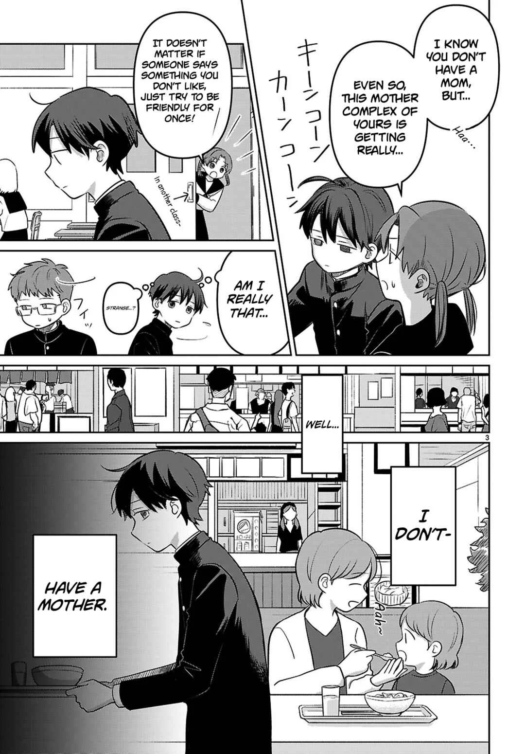 Ai no Senbiki ~Mamakatsu Shitara Mama ga Dekita Hanashi~ Chapter 1: I Want to Get to Know a Mama - Page 6