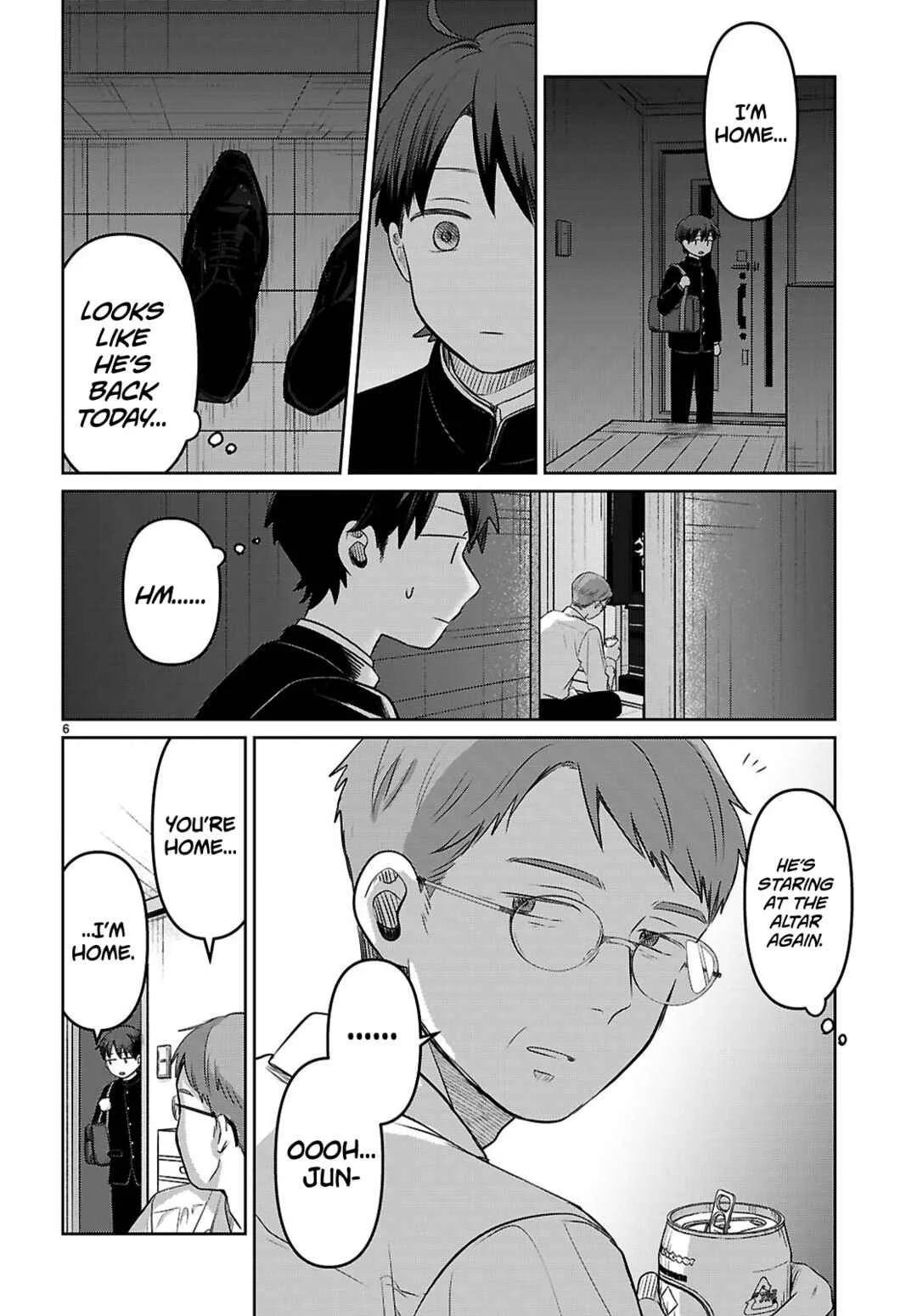Ai no Senbiki ~Mamakatsu Shitara Mama ga Dekita Hanashi~ Chapter 1: I Want to Get to Know a Mama - Page 9
