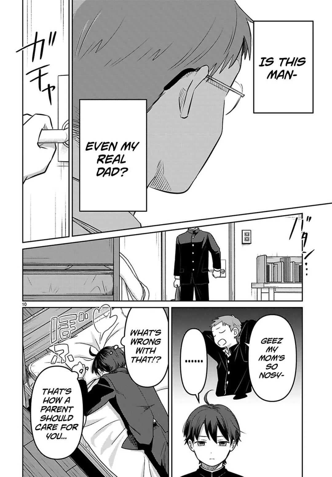 Ai no Senbiki ~Mamakatsu Shitara Mama ga Dekita Hanashi~ Chapter 1: I Want to Get to Know a Mama - Page 13