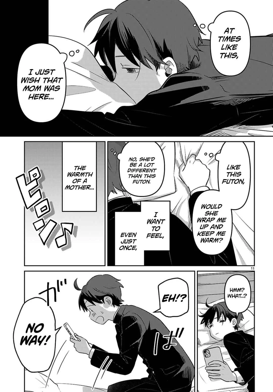 Ai no Senbiki ~Mamakatsu Shitara Mama ga Dekita Hanashi~ Chapter 1: I Want to Get to Know a Mama - Page 14