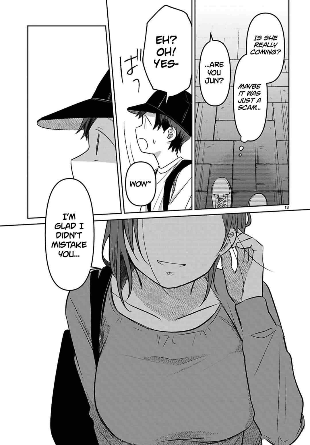 Ai no Senbiki ~Mamakatsu Shitara Mama ga Dekita Hanashi~ Chapter 1: I Want to Get to Know a Mama - Page 16