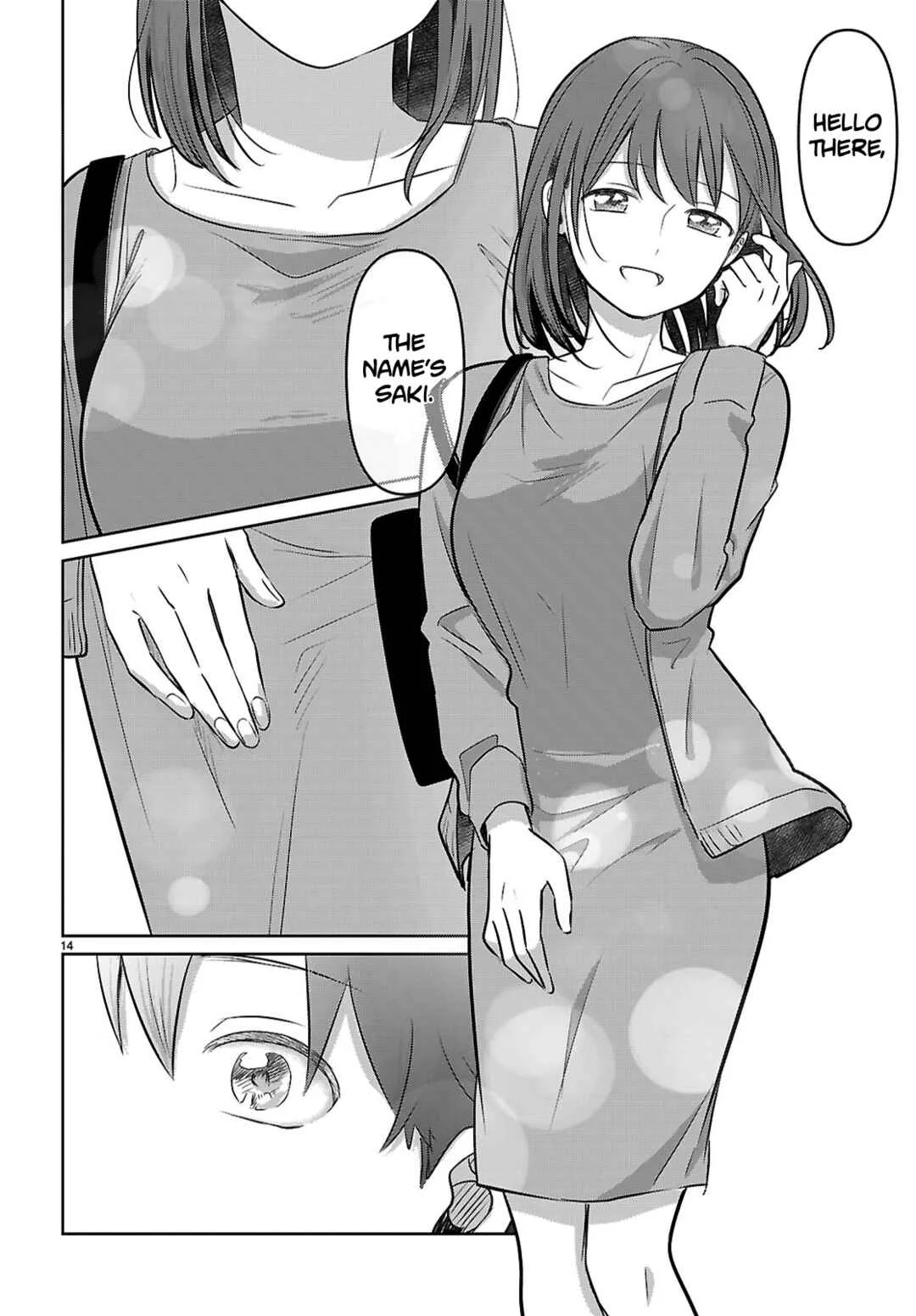 Ai no Senbiki ~Mamakatsu Shitara Mama ga Dekita Hanashi~ Chapter 1: I Want to Get to Know a Mama - Page 17