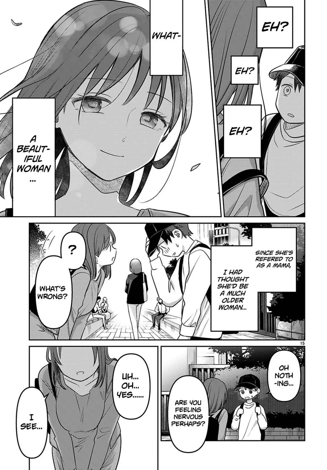 Ai no Senbiki ~Mamakatsu Shitara Mama ga Dekita Hanashi~ Chapter 1: I Want to Get to Know a Mama - Page 18