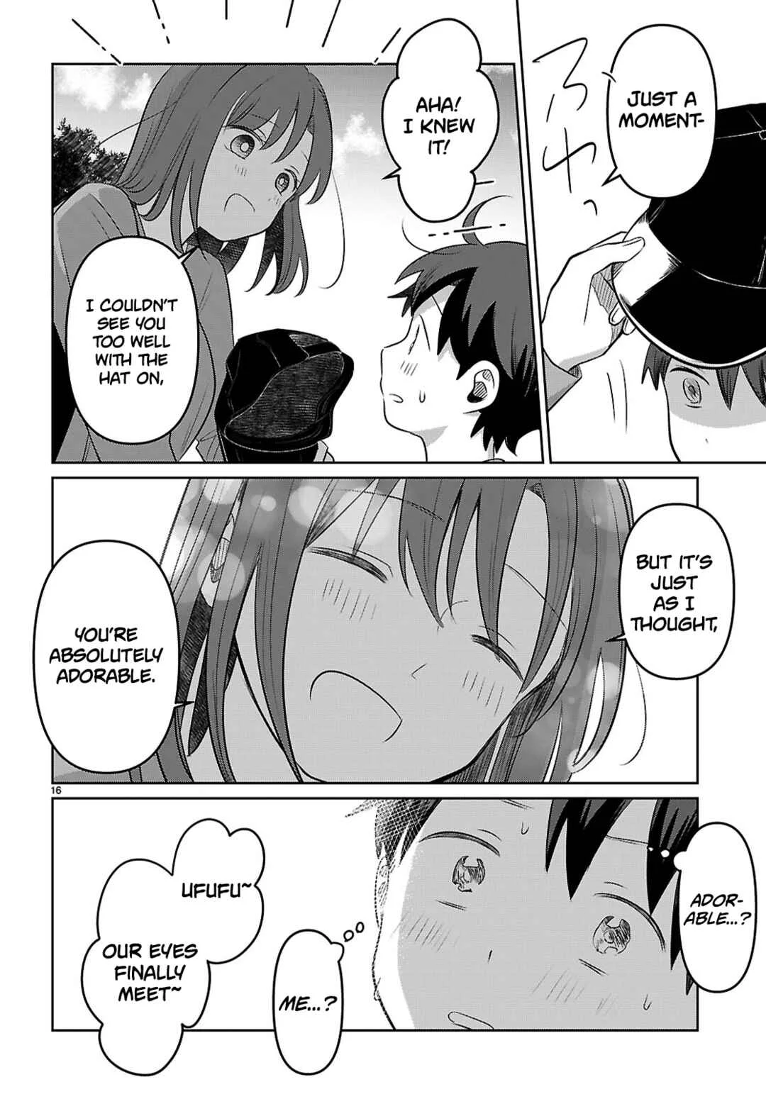 Ai no Senbiki ~Mamakatsu Shitara Mama ga Dekita Hanashi~ Chapter 1: I Want to Get to Know a Mama - Page 19