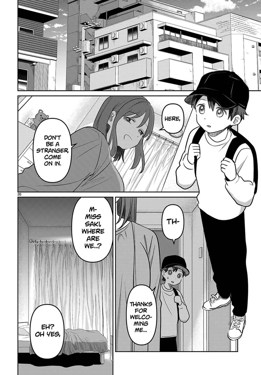 Ai no Senbiki ~Mamakatsu Shitara Mama ga Dekita Hanashi~ Chapter 1: I Want to Get to Know a Mama - Page 23