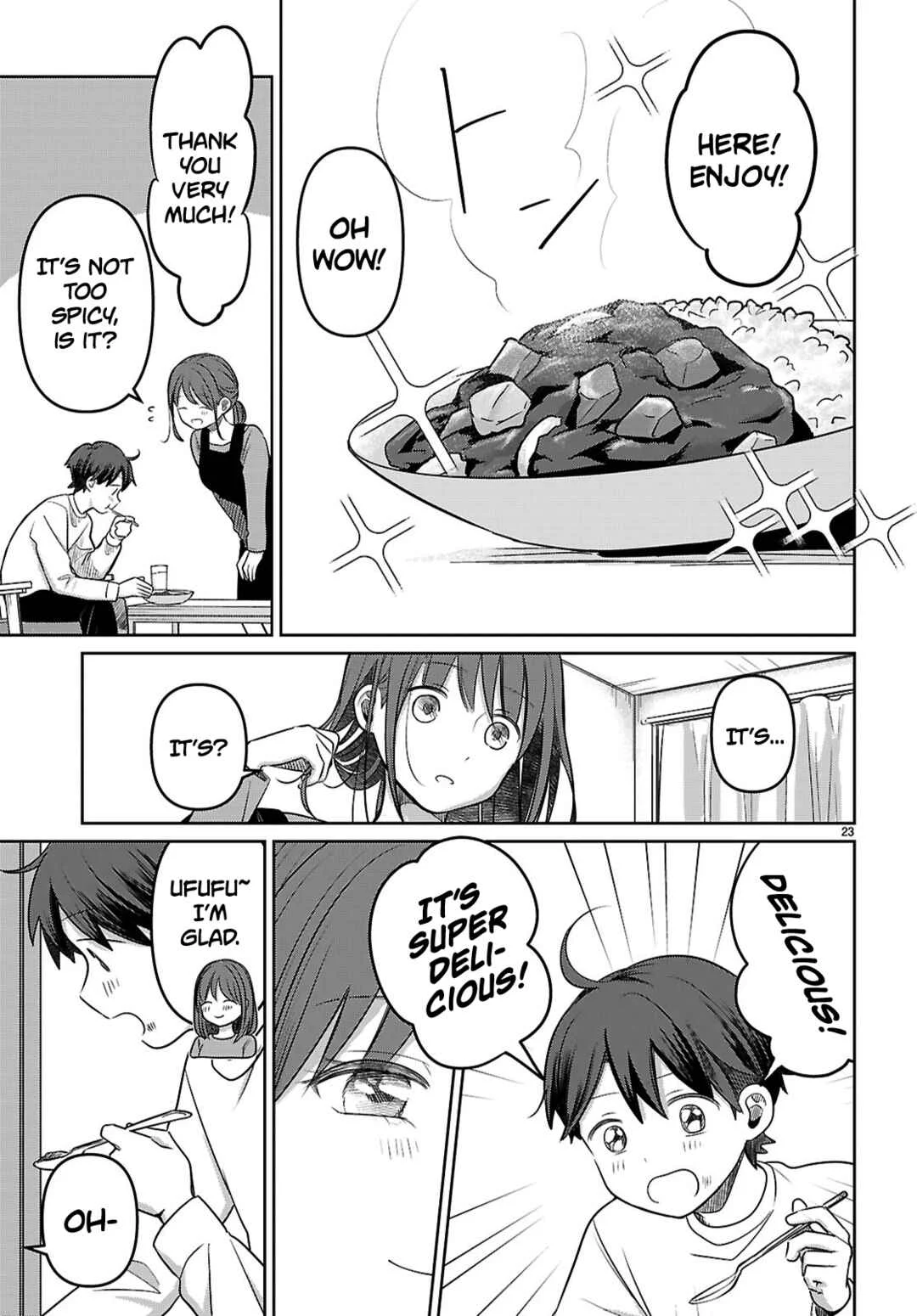 Ai no Senbiki ~Mamakatsu Shitara Mama ga Dekita Hanashi~ Chapter 1: I Want to Get to Know a Mama - Page 26