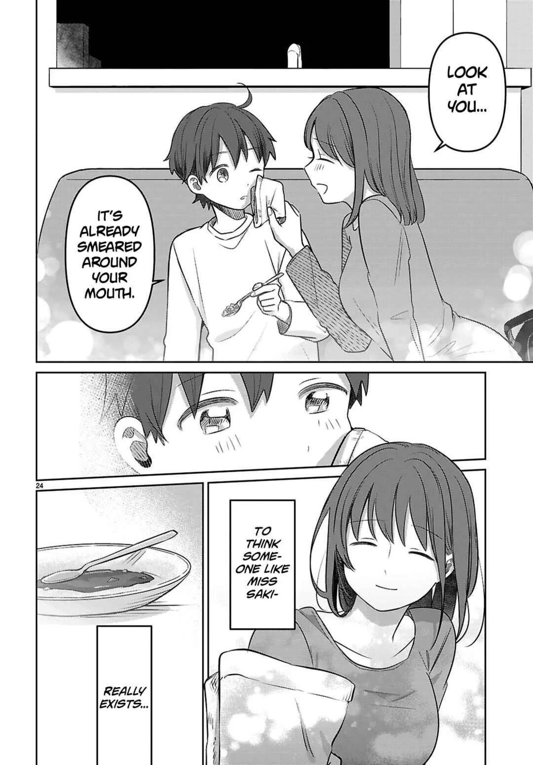 Ai no Senbiki ~Mamakatsu Shitara Mama ga Dekita Hanashi~ Chapter 1: I Want to Get to Know a Mama - Page 27