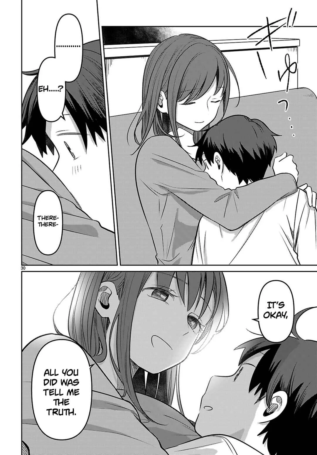 Ai no Senbiki ~Mamakatsu Shitara Mama ga Dekita Hanashi~ Chapter 1: I Want to Get to Know a Mama - Page 33