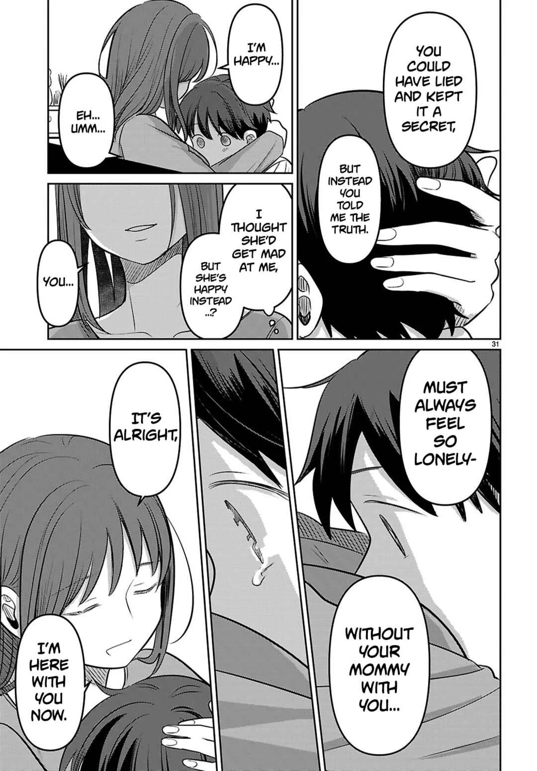 Ai no Senbiki ~Mamakatsu Shitara Mama ga Dekita Hanashi~ Chapter 1: I Want to Get to Know a Mama - Page 34