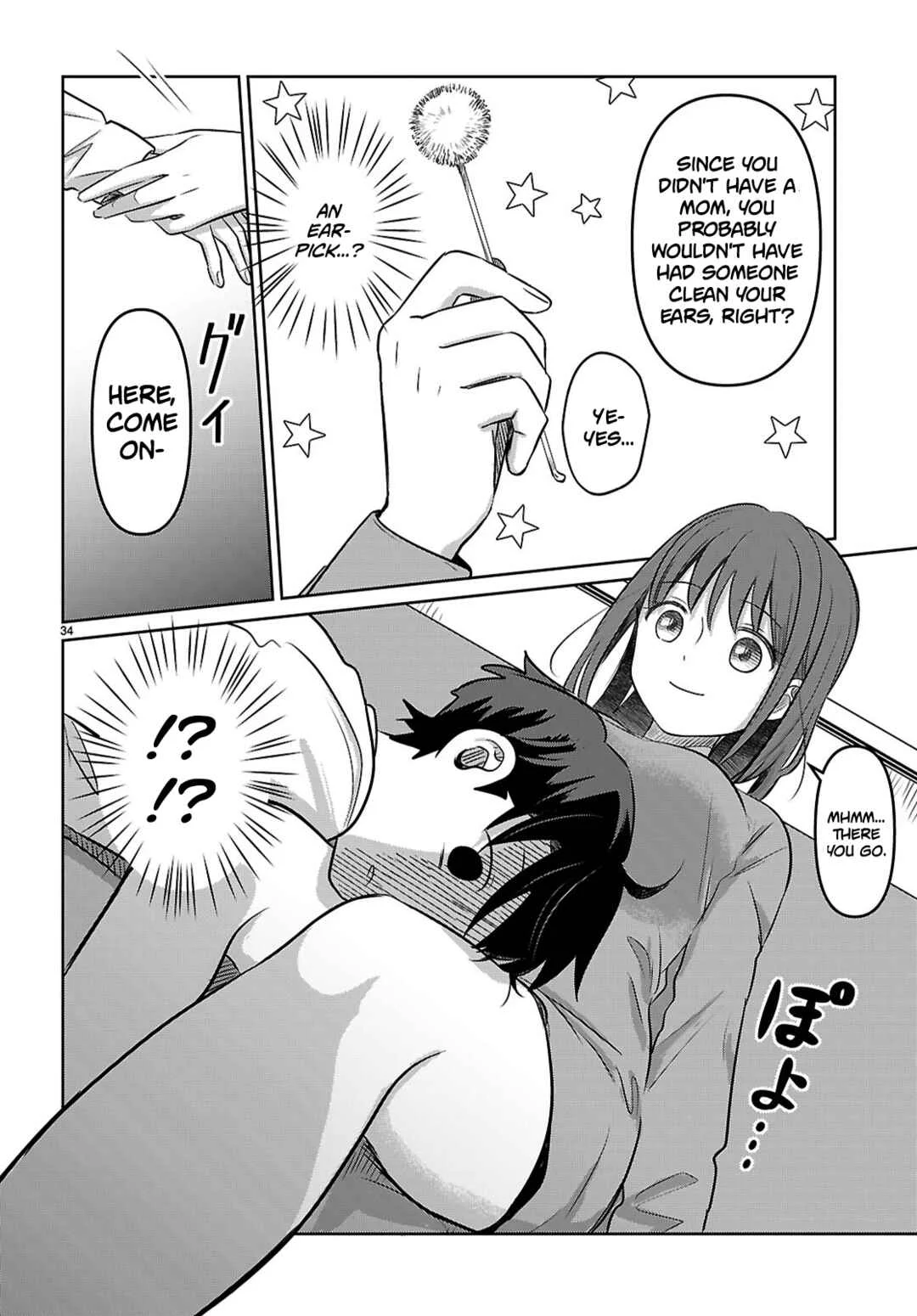 Ai no Senbiki ~Mamakatsu Shitara Mama ga Dekita Hanashi~ Chapter 1: I Want to Get to Know a Mama - Page 37