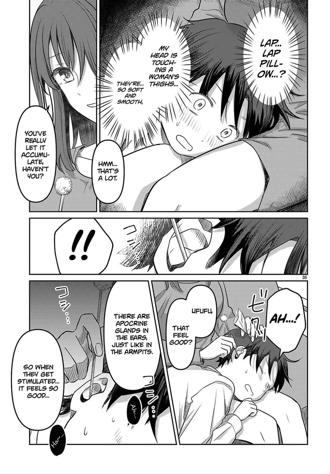 Ai no Senbiki ~Mamakatsu Shitara Mama ga Dekita Hanashi~ Chapter 1: I Want to Get to Know a Mama - Page 38