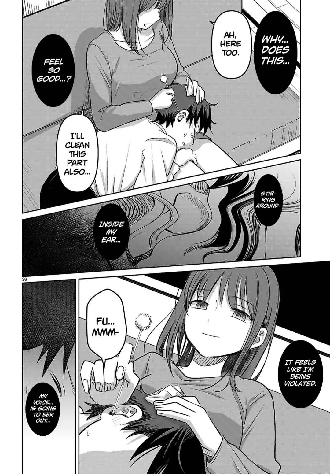 Ai no Senbiki ~Mamakatsu Shitara Mama ga Dekita Hanashi~ Chapter 1: I Want to Get to Know a Mama - Page 39