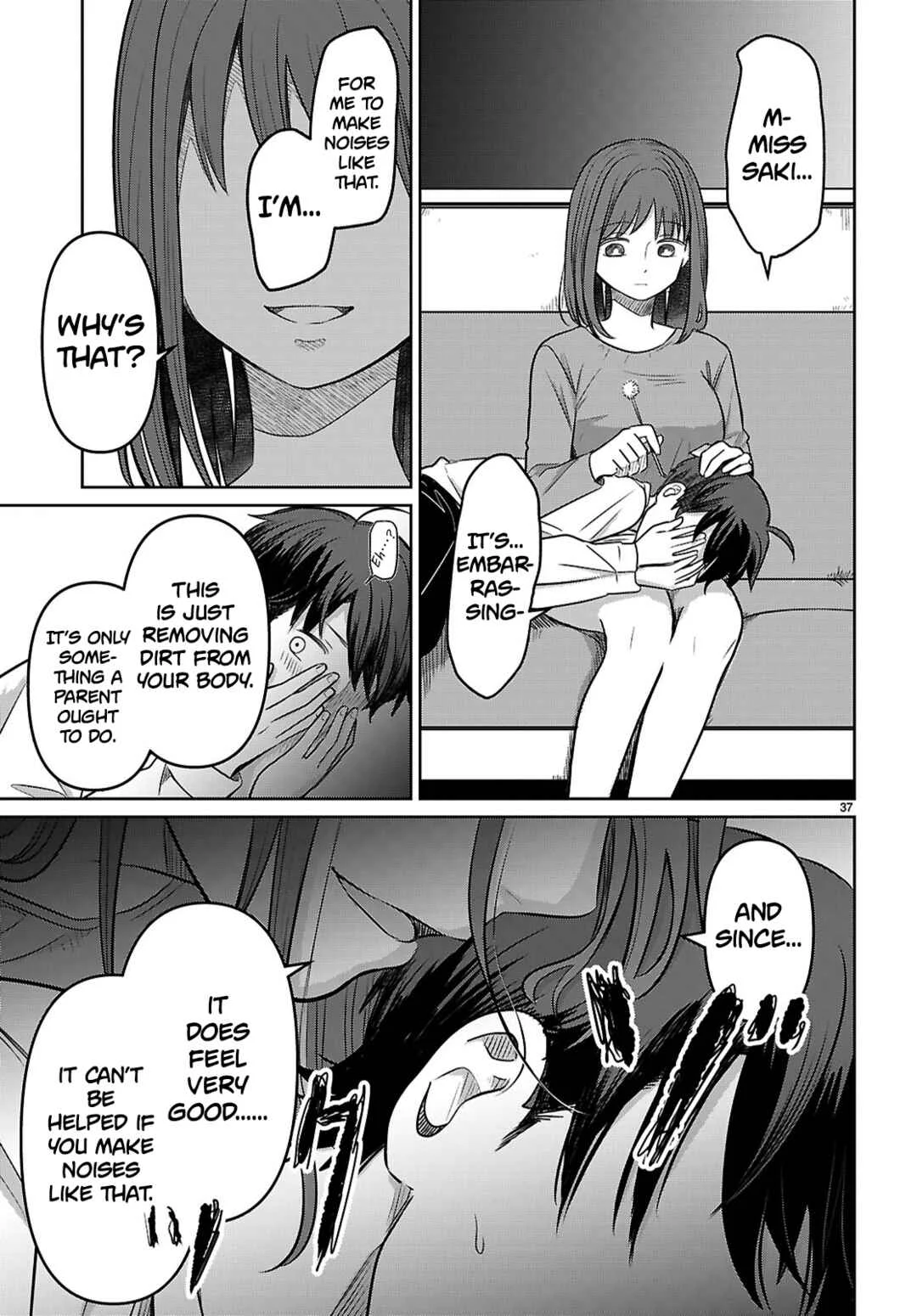Ai no Senbiki ~Mamakatsu Shitara Mama ga Dekita Hanashi~ Chapter 1: I Want to Get to Know a Mama - Page 40