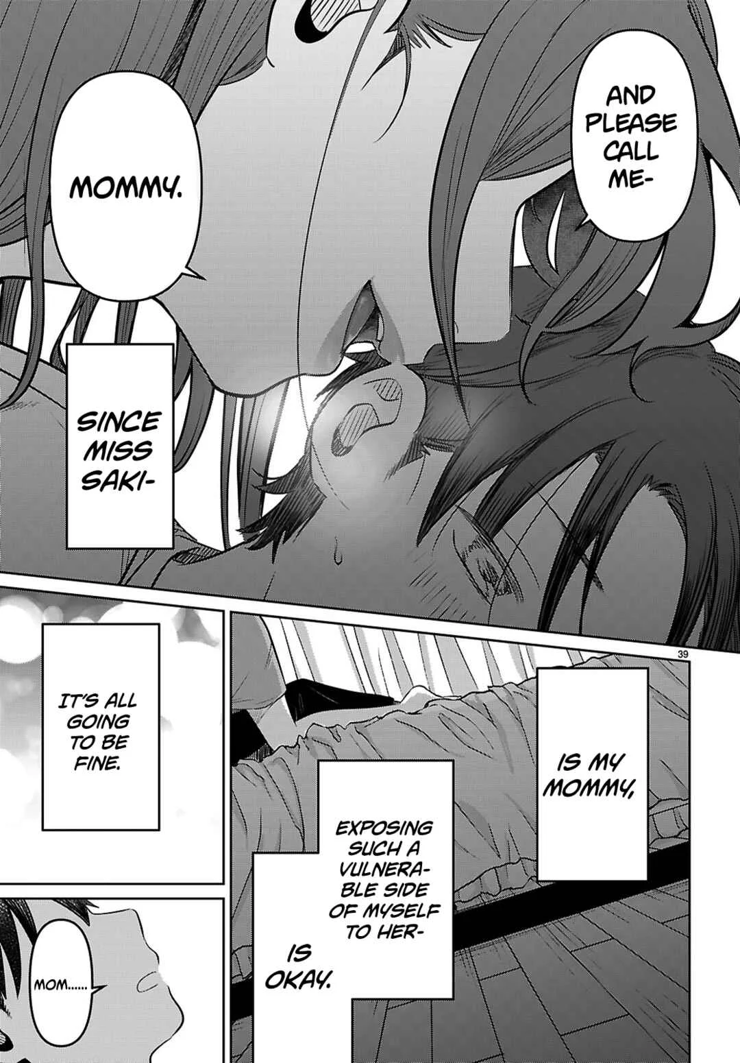Ai no Senbiki ~Mamakatsu Shitara Mama ga Dekita Hanashi~ Chapter 1: I Want to Get to Know a Mama - Page 42